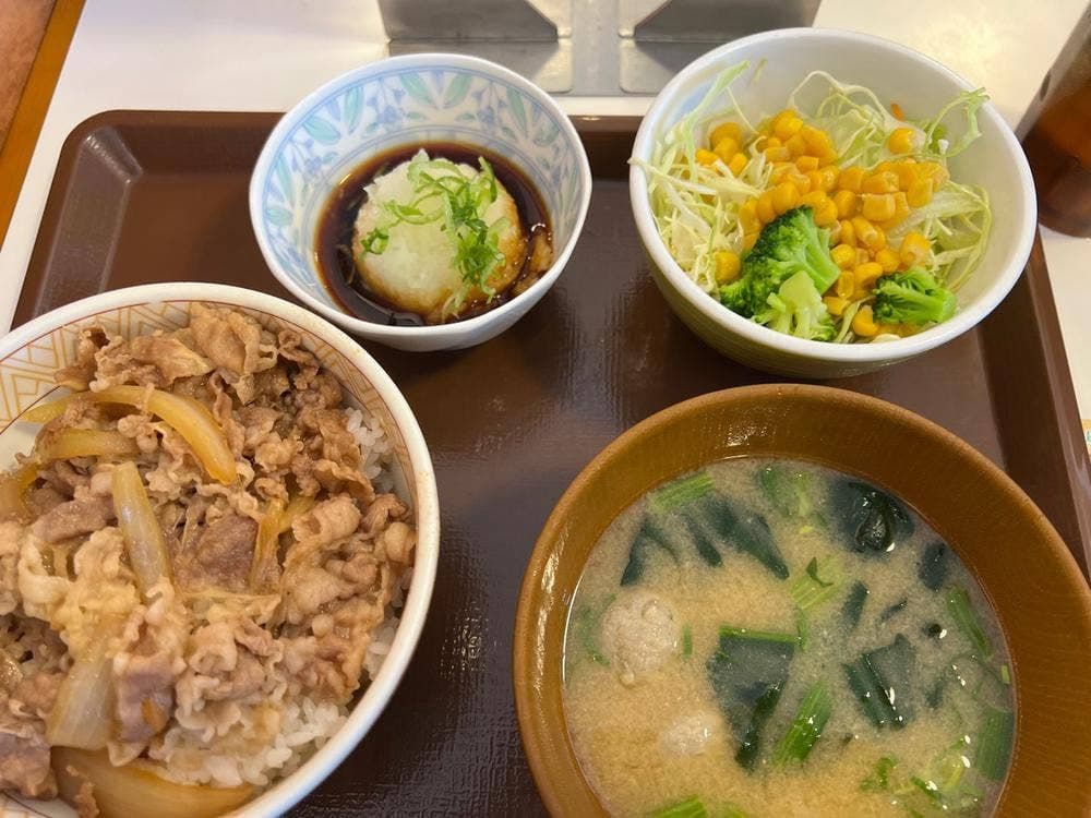 すき家 弥富イオンタウン前店