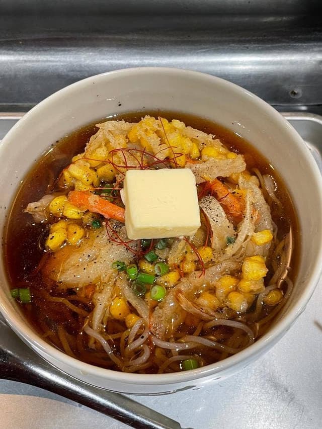 立ちそば WARABI - サブ画像3