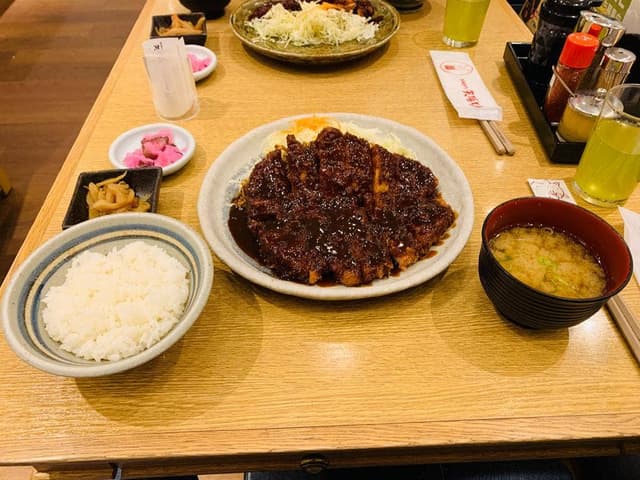 矢場とん中部国際空港店 - サブ画像3