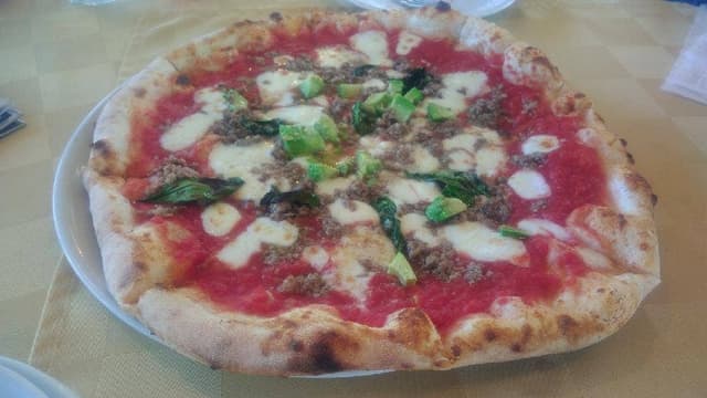 ピッツェリア ジンガラ - サブ画像2