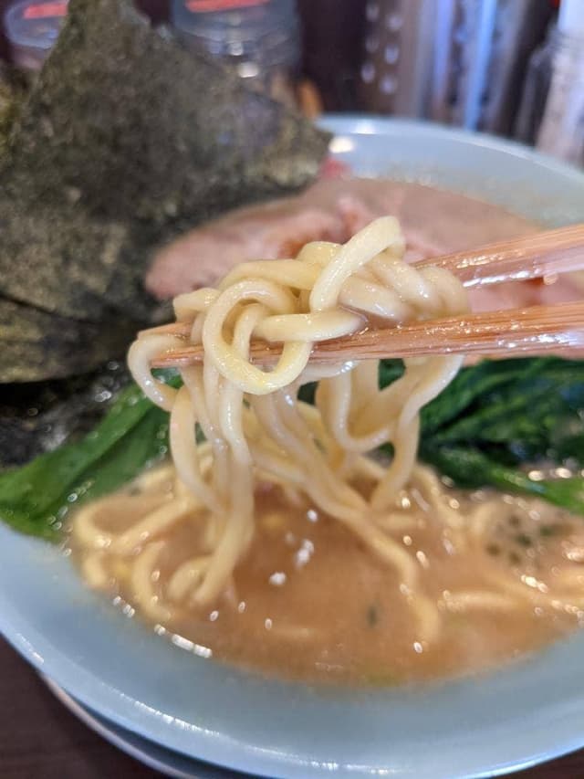 横浜家系ラーメン 大幸家 小平店 - サブ画像2