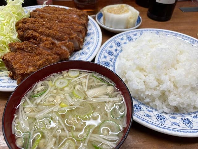 とんかつや - サブ画像1