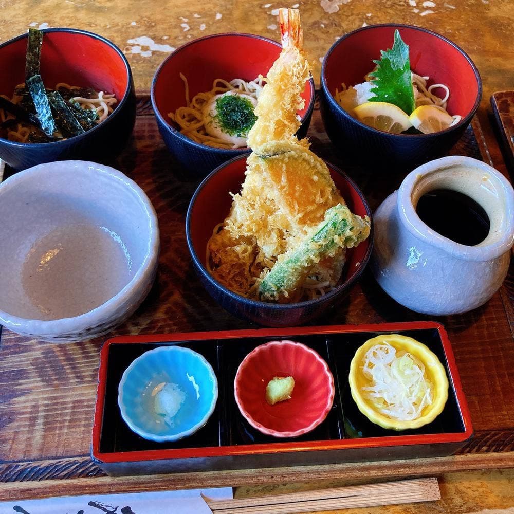 そば処 名古屋