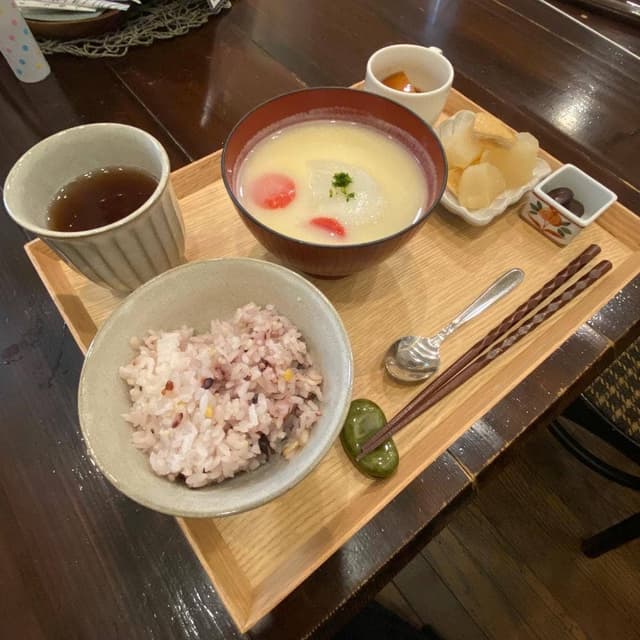 甘味茶屋 ぶどうの木 - サブ画像1