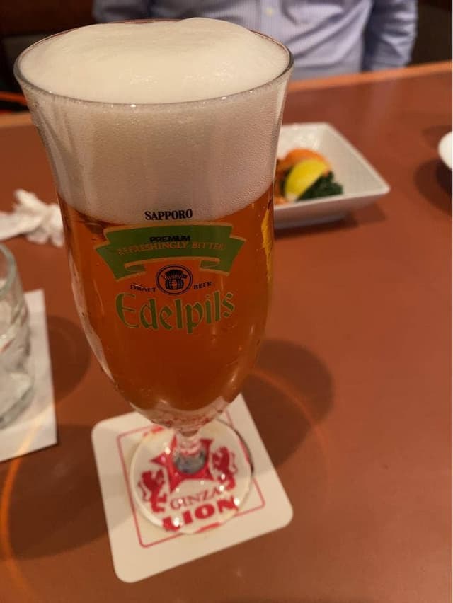 銀座ライオン 羽田マーケットプレイス店 - サブ画像3