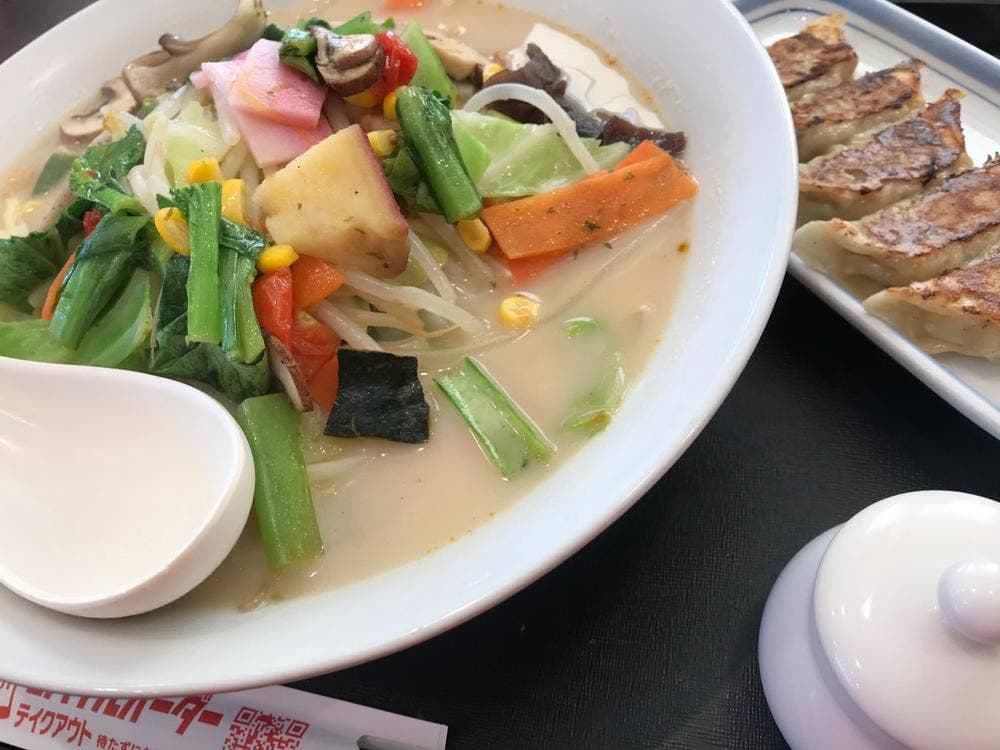 リンガーハット 西東京羽村店