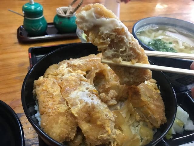 手打ちうどん 讃岐将軍 - サブ画像2