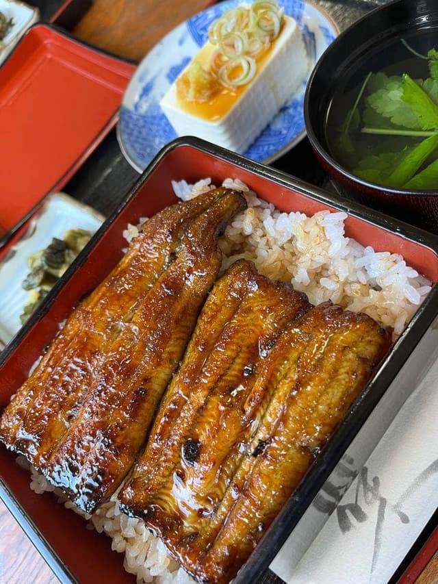 お食事処 うなよし - サブ画像1