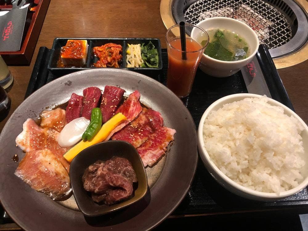 恵比寿炭火焼肉トラジ 池袋店