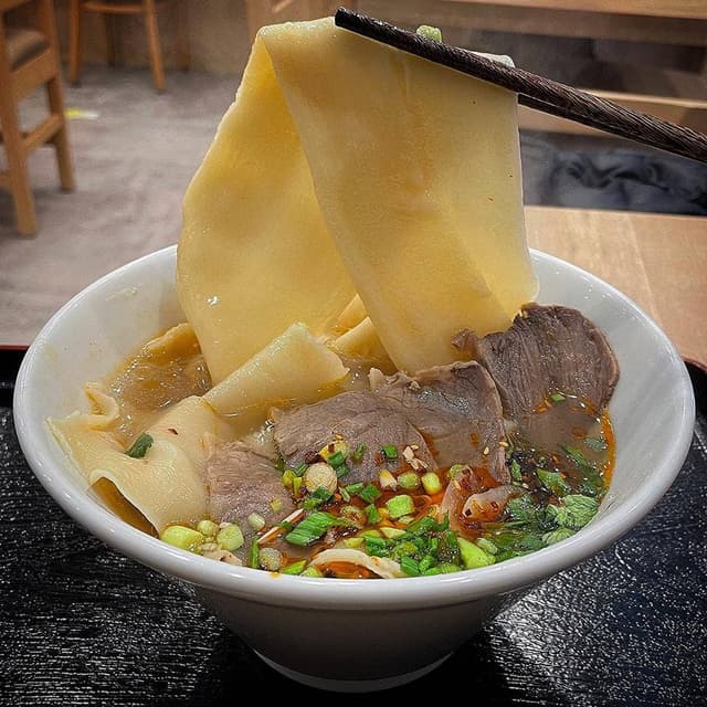中国蘭州牛肉ラーメン 国壱麺 関内店 - サブ画像1