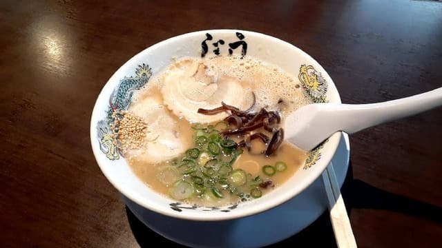 博多らーめん うしじま - サブ画像1