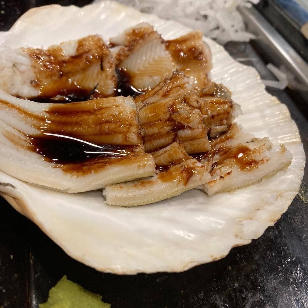 蛇の目鮨