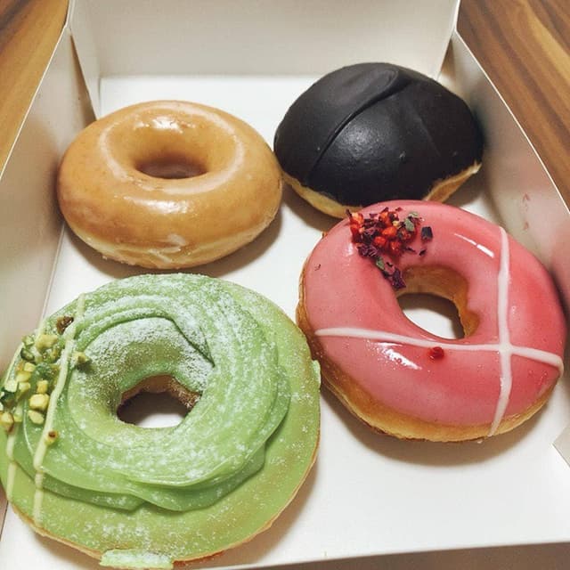 クリスピー・クリーム・ドーナツ アトレ川崎店 - サブ画像2