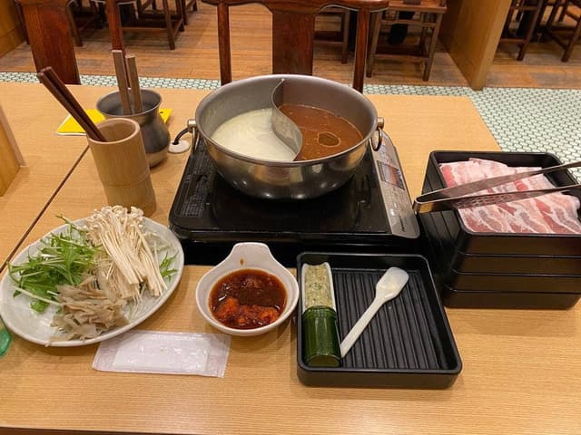 しゃぶ菜 イオンモール木曽川店 - サブ画像1