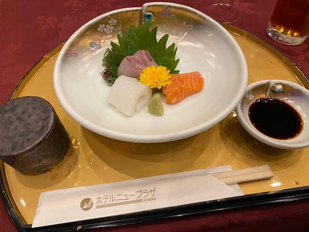 ホテルニュープラザ久留米
