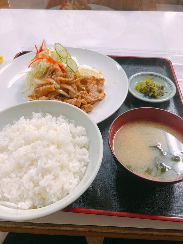 かすみ食堂 - サブ画像2