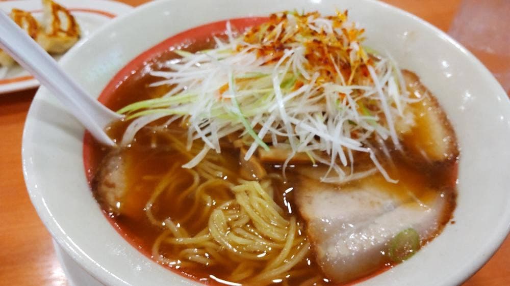 幸楽苑 泉インター店