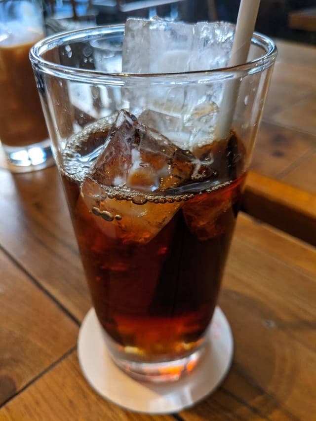 Cafeコメコ - サブ画像3