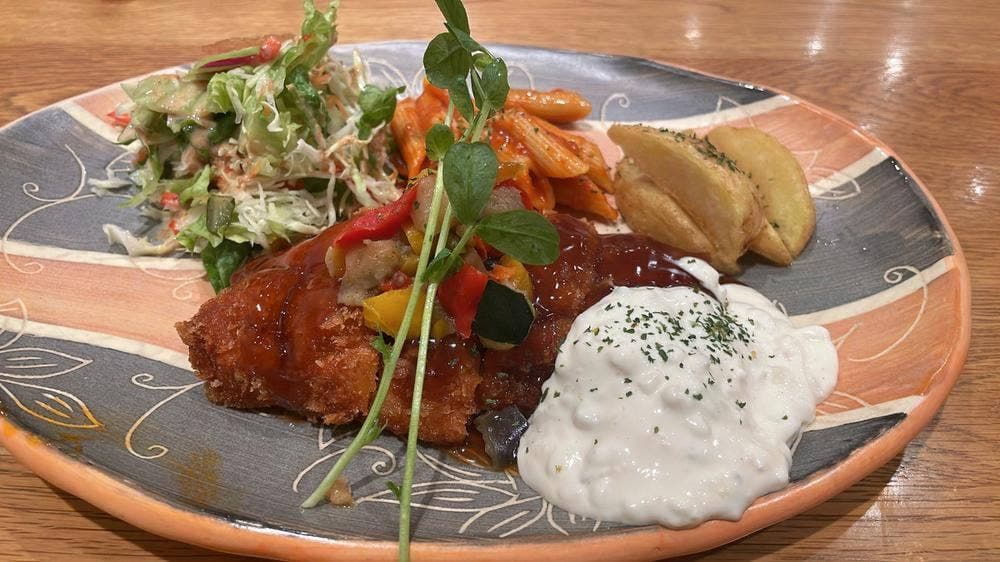 らんちょすMOMOテラス店