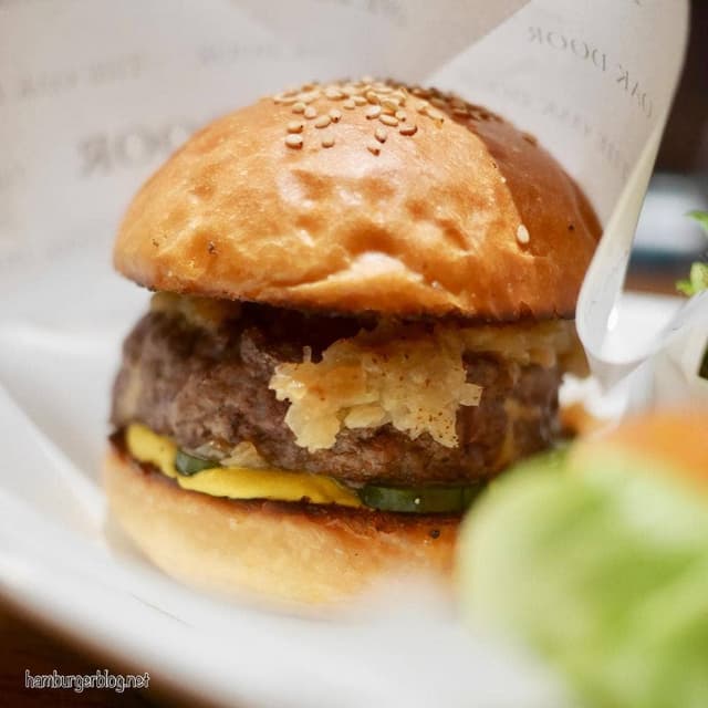 オーク ドア - サブ画像2