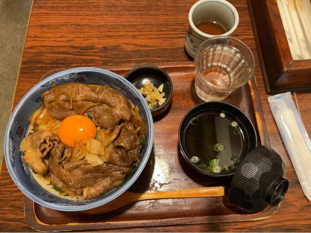 総本家 生そば 伊吹 - サブ画像2