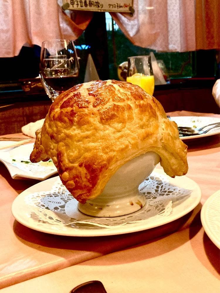 ブラッセリー・ムッシュ ゴルジェ