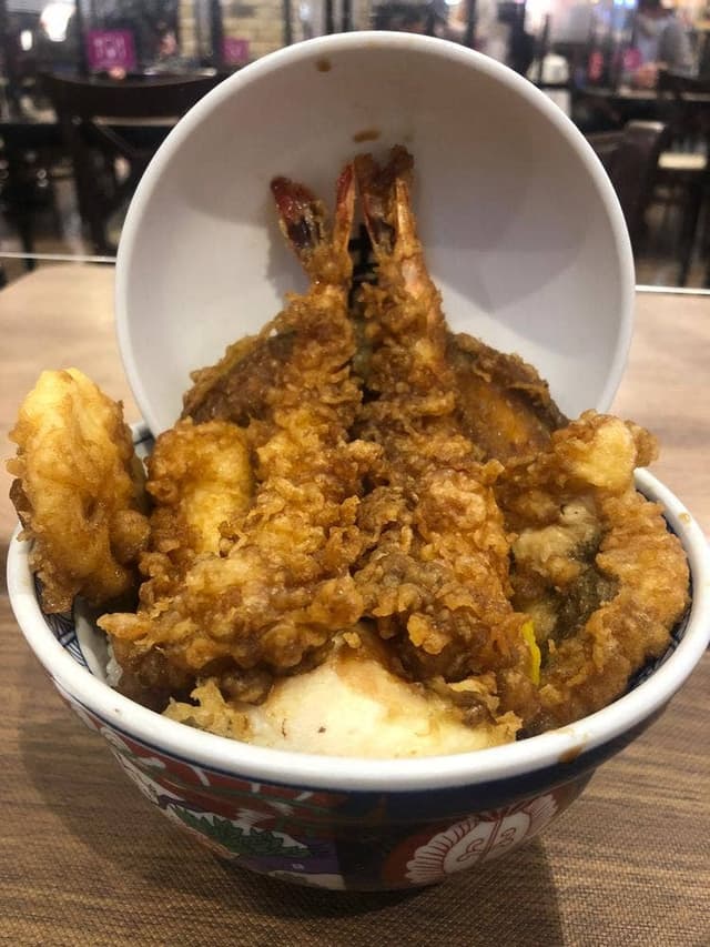 天麩羅えびのや イオンモール広島府中店 - サブ画像2