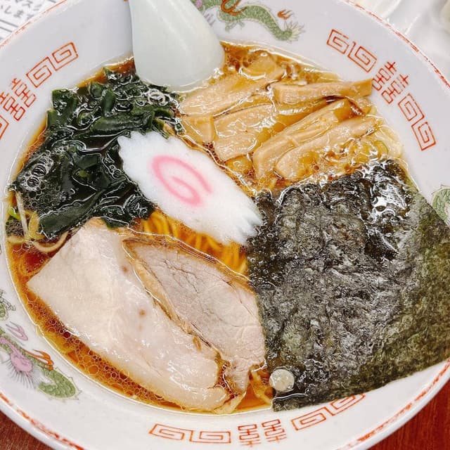 膳次郎らあめん - サブ画像2