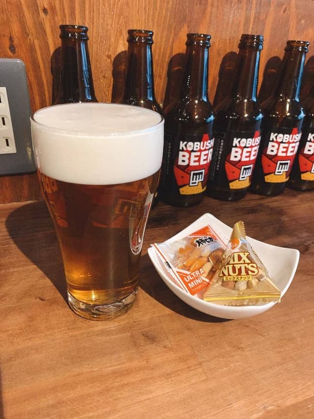 KOBUSHI BEER LOUNGE & BAR - サブ画像2