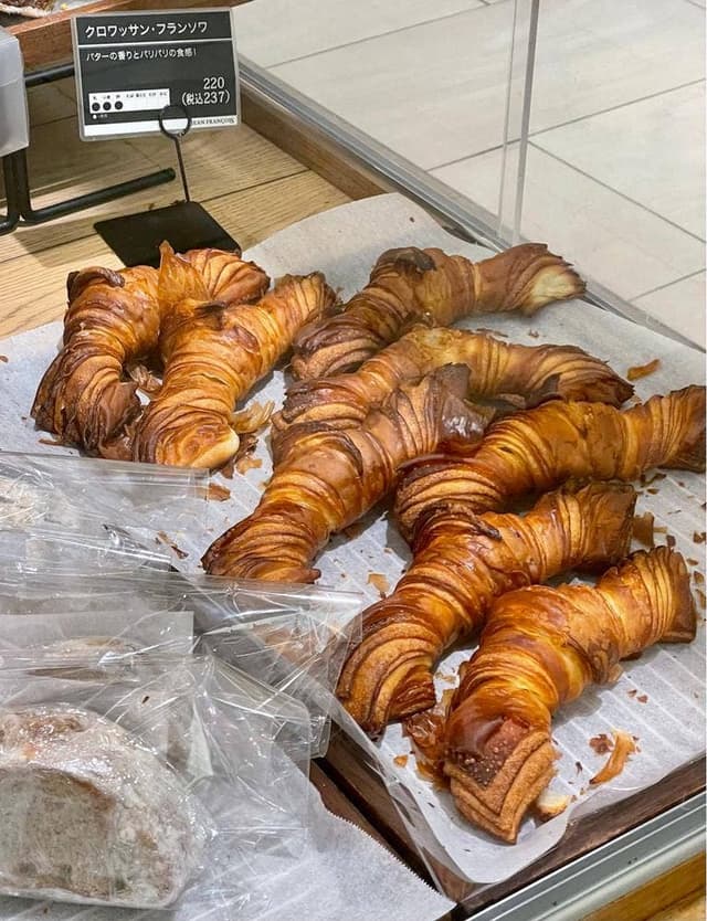 Viennoiserie JEAN FRANÇOIS GINZA SIX店 - サブ画像3