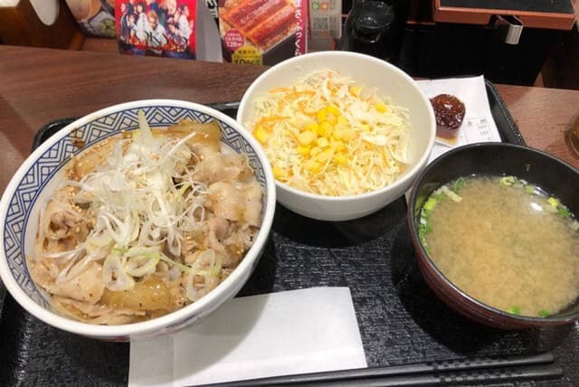 吉野家 神谷町店 - サブ画像3
