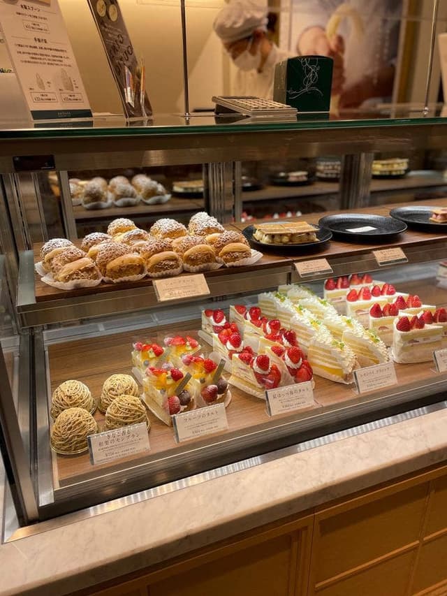 アンテノール 銀座三越店 - サブ画像1