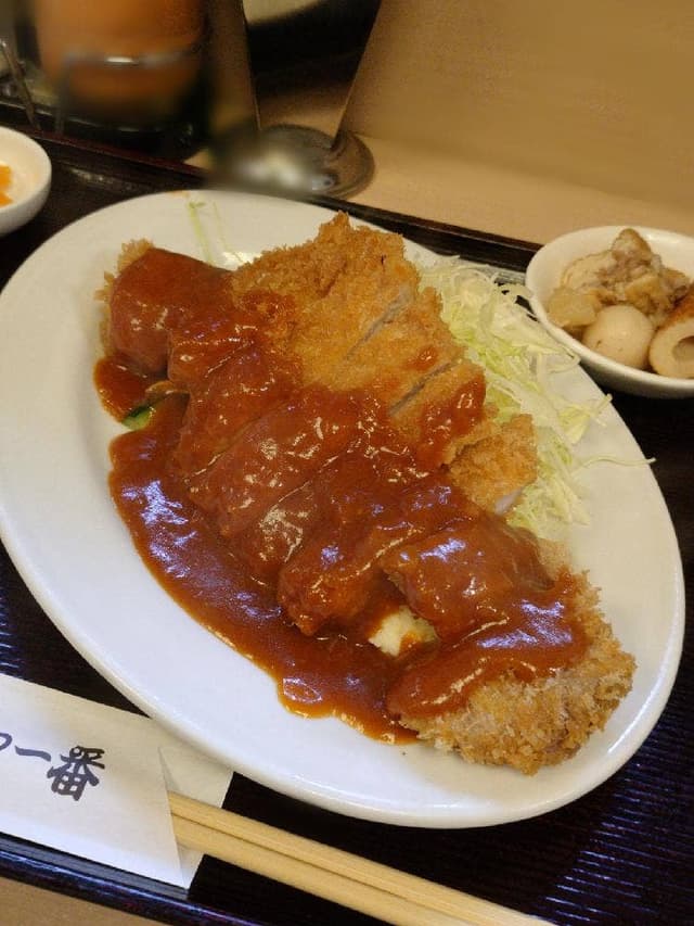 とんかつ一番昭和町店 - サブ画像3