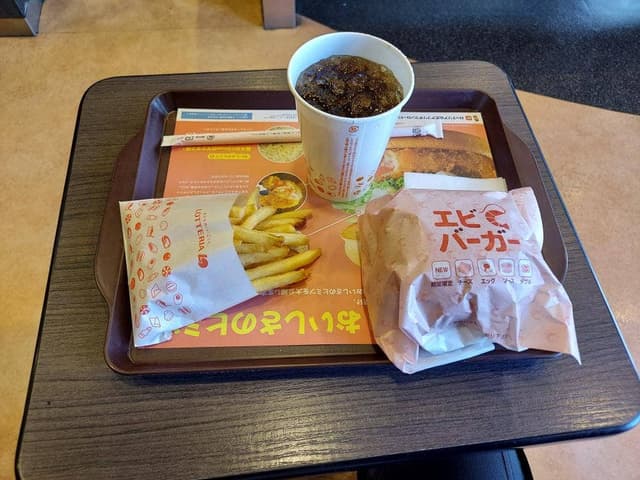 ロッテリア JR和歌山駅前店 - サブ画像1