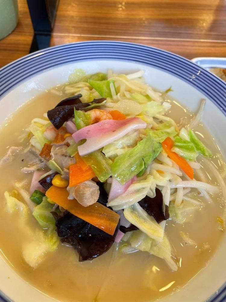 リンガーハット 小倉富野店