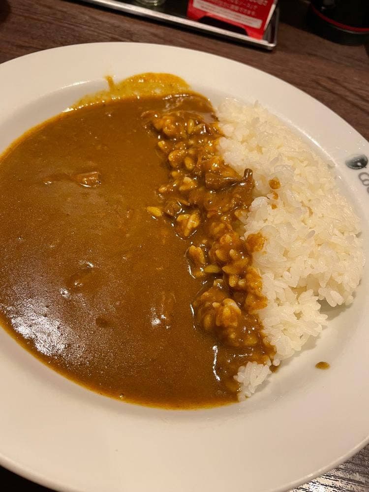 カレーハウスCoCo壱番屋 門司駅前店