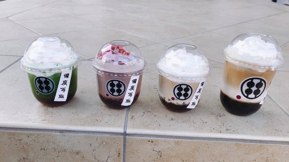 甘味処 鎌倉 足利店