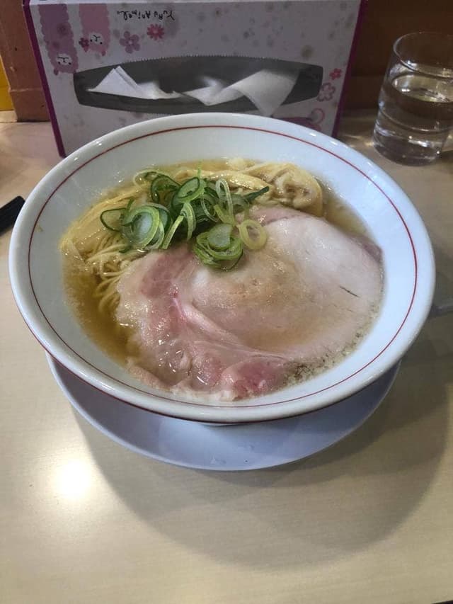ラーメン 八重桜 - サブ画像1