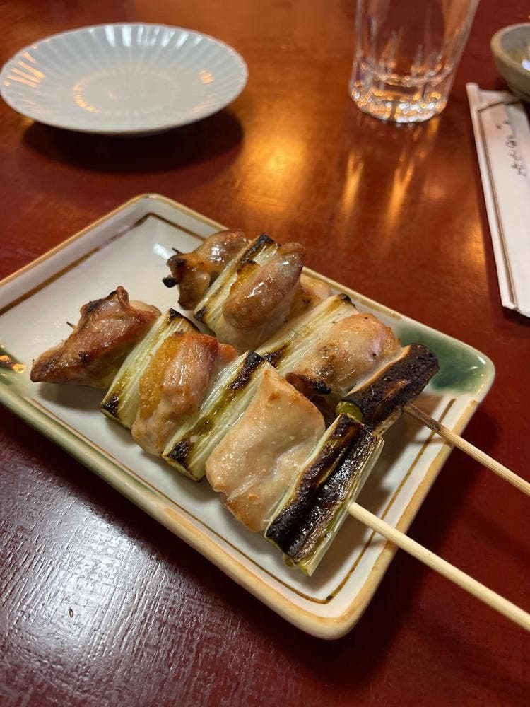 鉄砲串