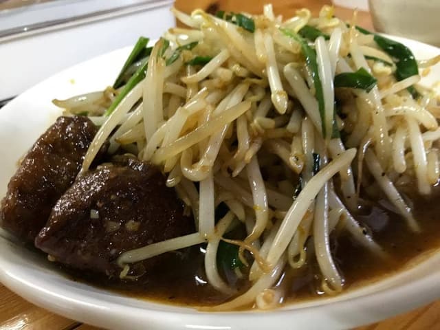 中華蕎麦 みやま - サブ画像3