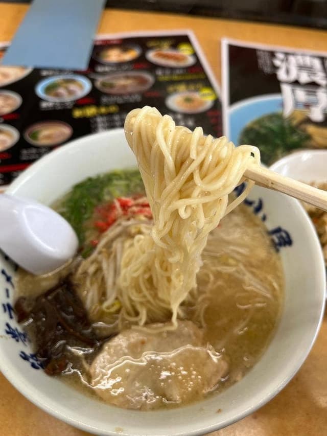 ラーメン 花菱 - サブ画像2