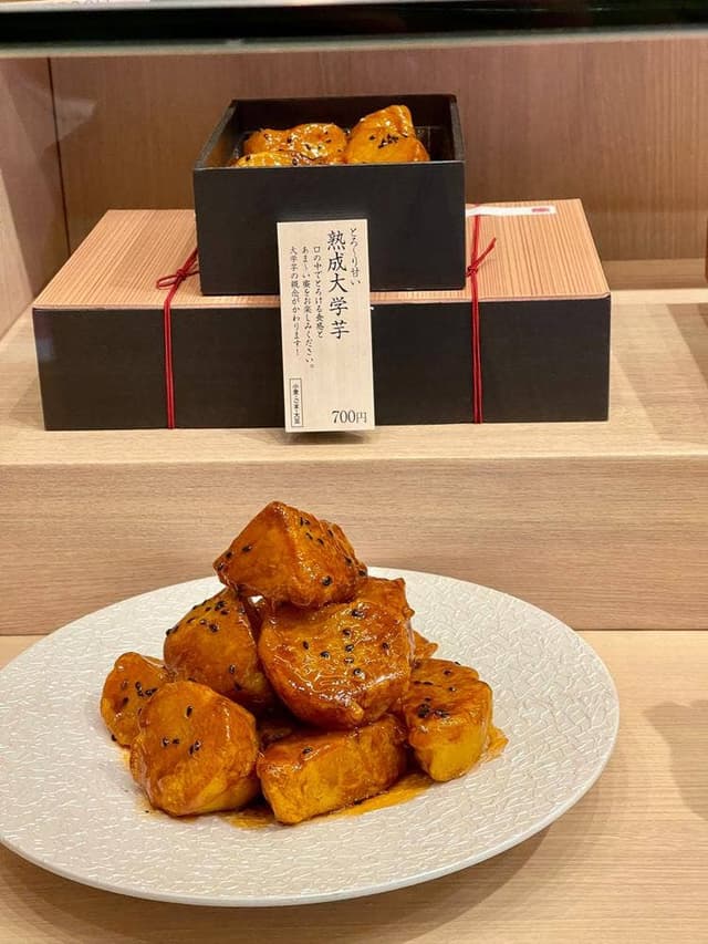 高級芋菓子しみず 銀座店 - サブ画像3