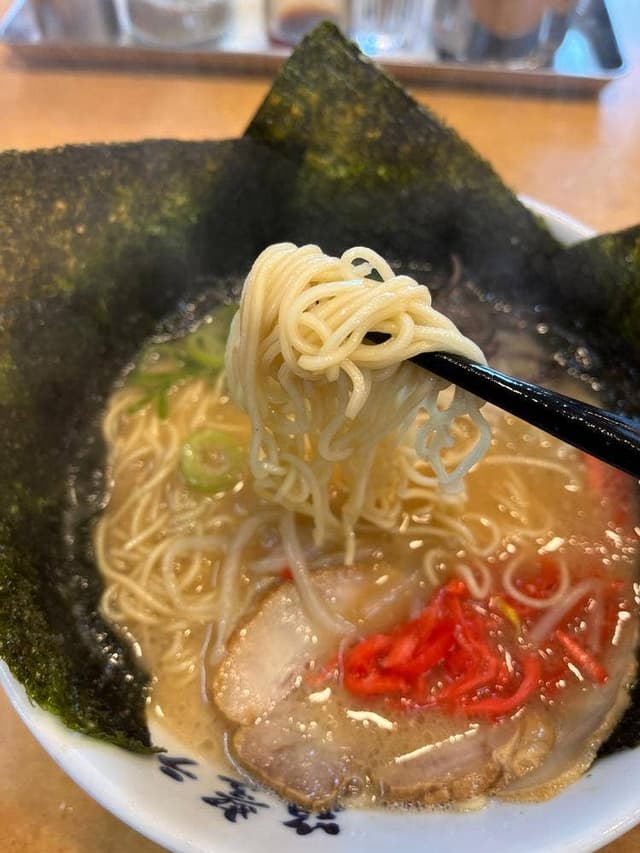 九州筑豊ラーメン山小屋 高来店 - サブ画像1