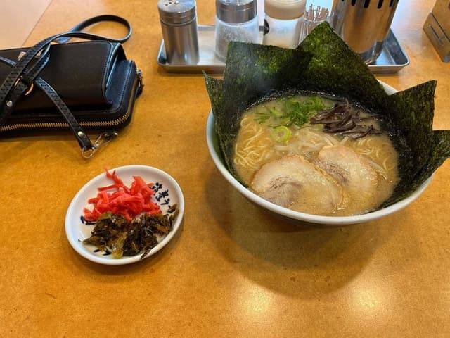 九州筑豊ラーメン山小屋 高来店 - サブ画像2