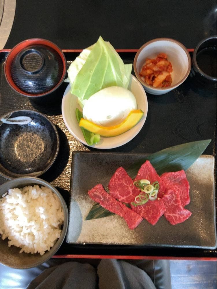 炭火焼肉やまがき 藤原台店