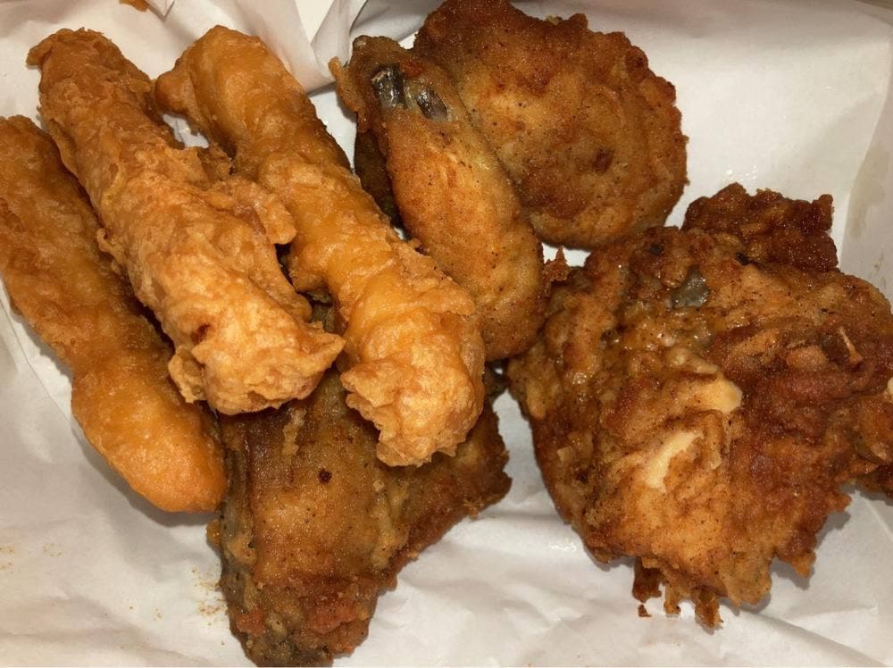 ケンタッキーフライドチキン イオン市川妙典店