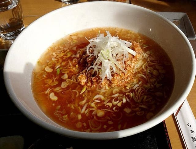 らぁ麺や コント - サブ画像1