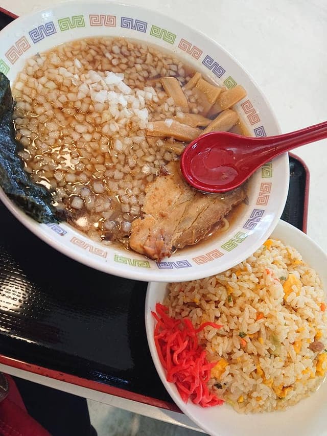 八王子らーめん 麺や 石川 - サブ画像2
