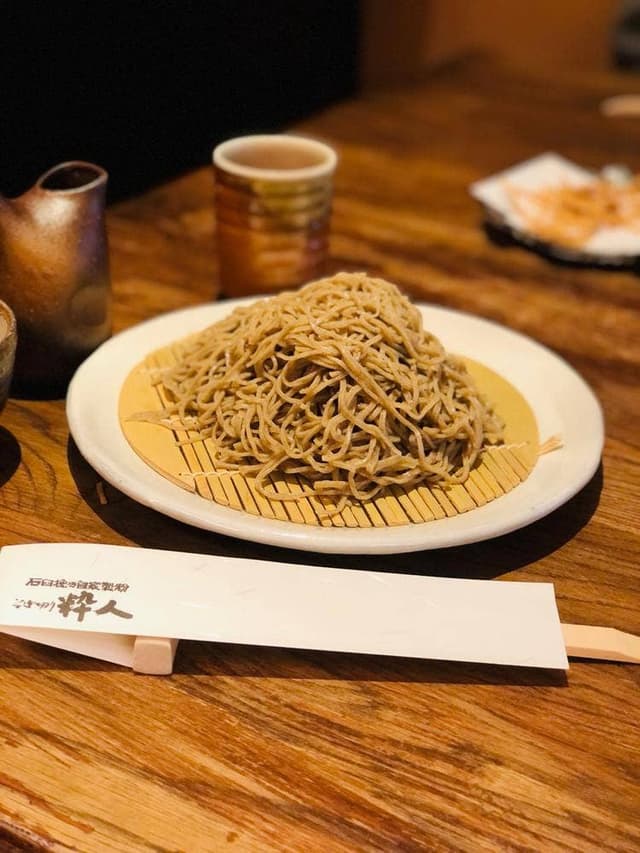 そば切り 粋人 - サブ画像2