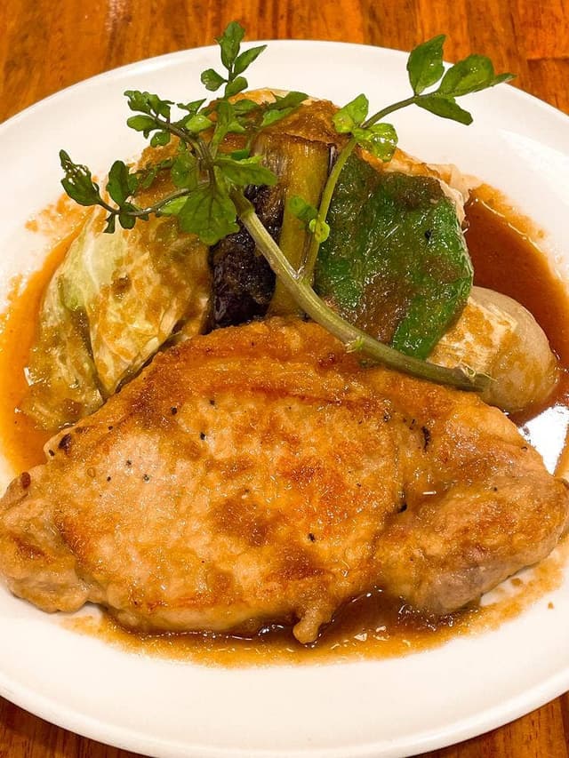 つばめグリル ルミネ新宿店 - サブ画像3